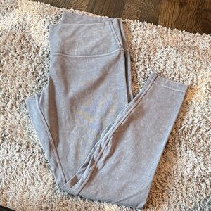 Lululemon Gray Leggings